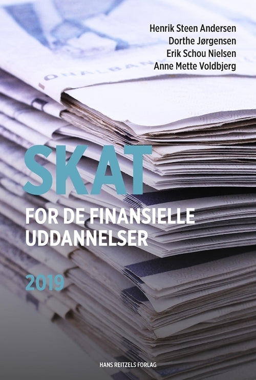 Skat for de finansielle uddannelser