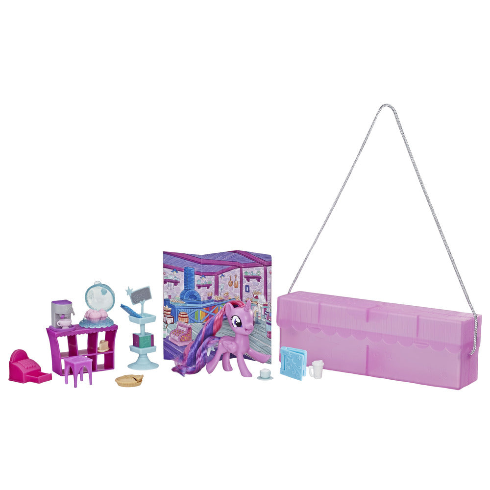 MY LITTLE PONY ON-THE-GO ASS