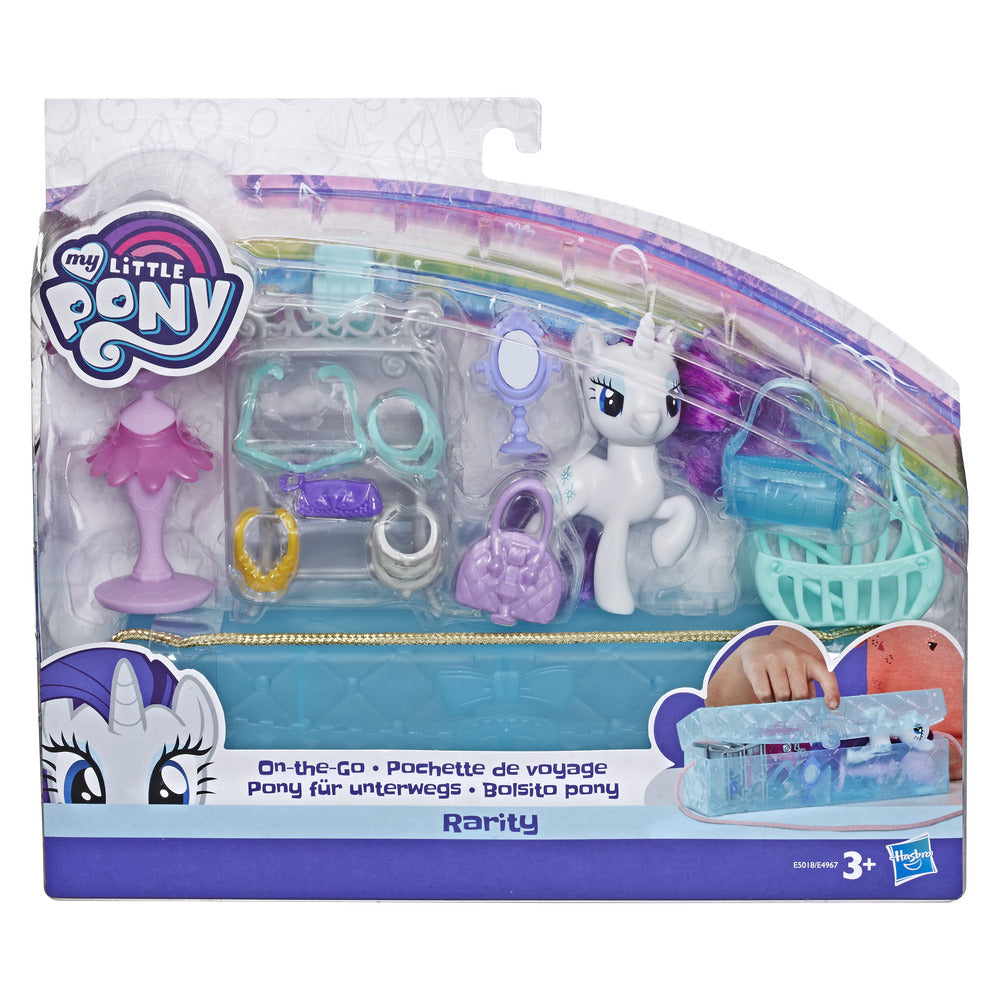 MY LITTLE PONY ON-THE-GO ASS