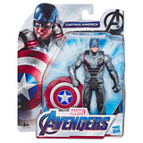 Avengers figur 15 cm asst