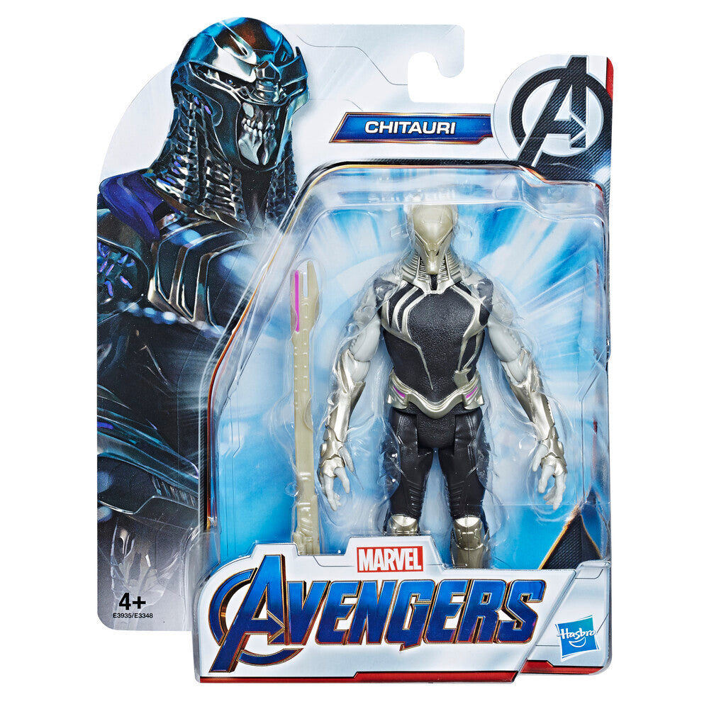 Avengers figur 15 cm asst