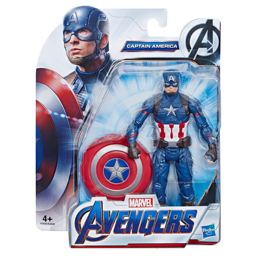 Avengers figur 15 cm asst