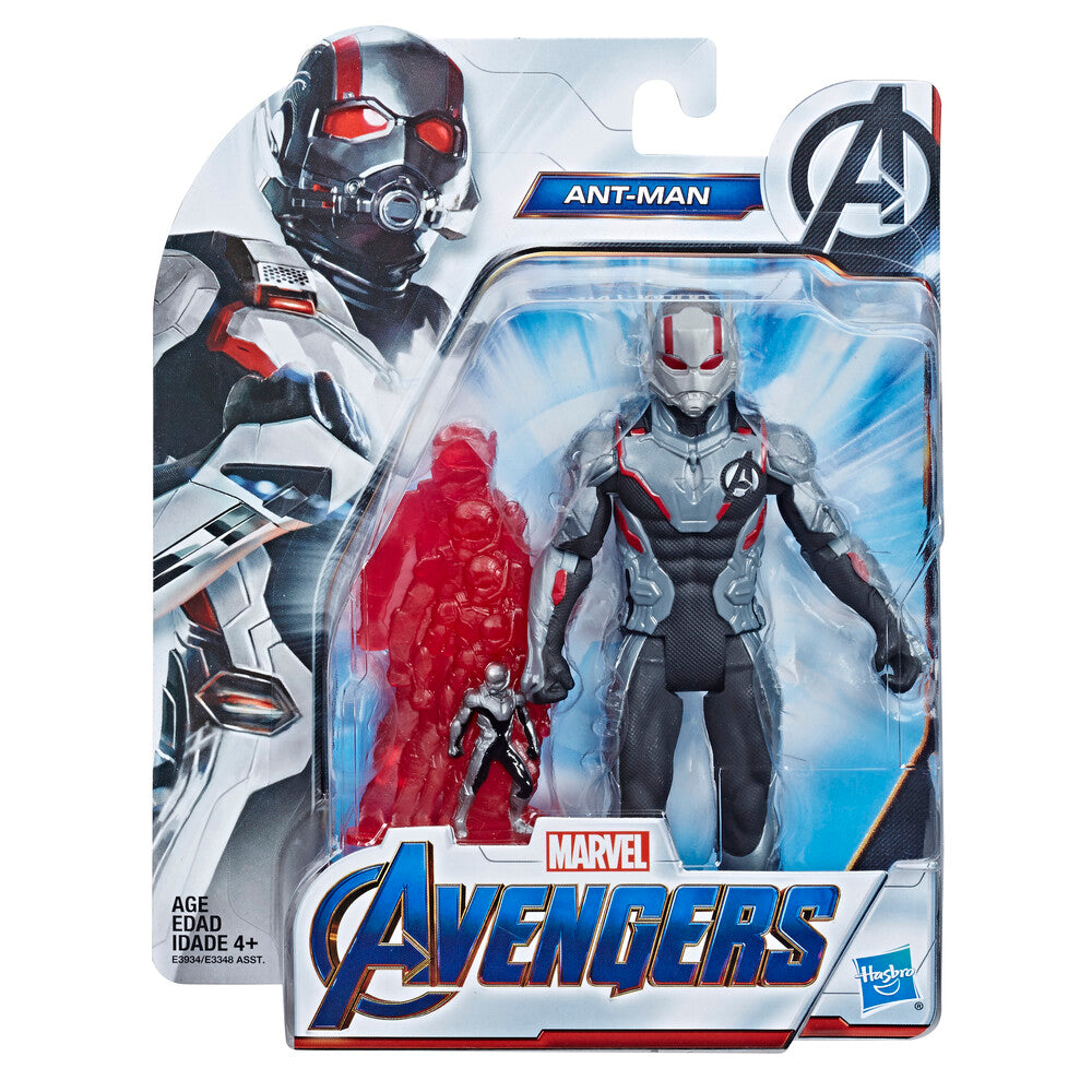 Avengers figur 15 cm asst