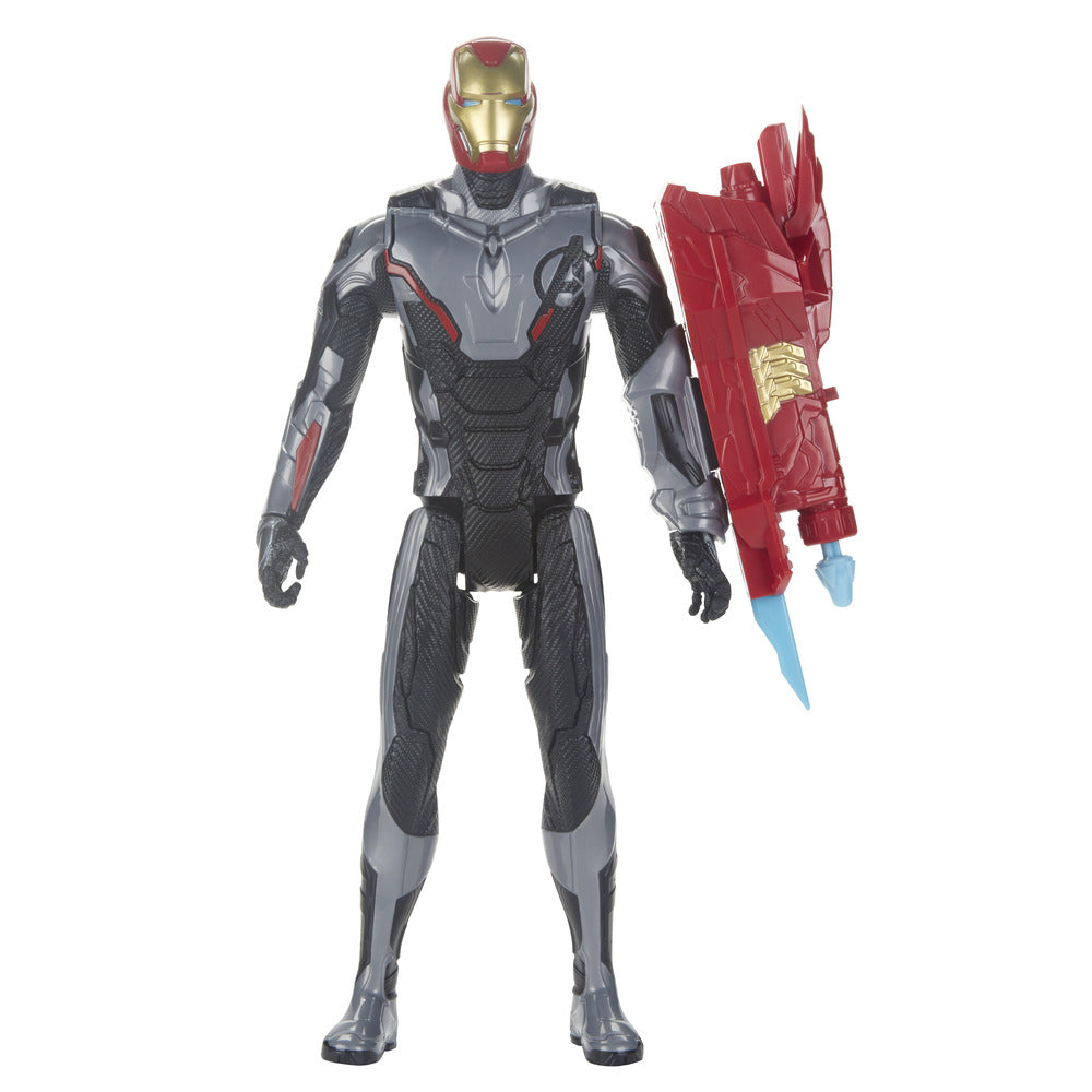 Iron man figur med lyd 30 cm