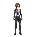 SPIDERMAN TITAN  WEB WARRIORS FIGUR 30 CM