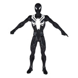 SPIDERMAN TITAN  WEB WARRIORS FIGUR 30 CM