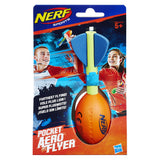 NERF pocket aero flyer asst.