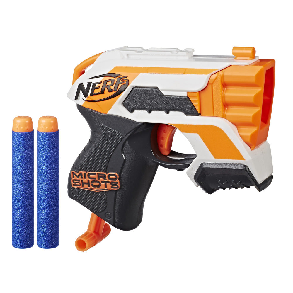 NERF MICROSHOTS ASS