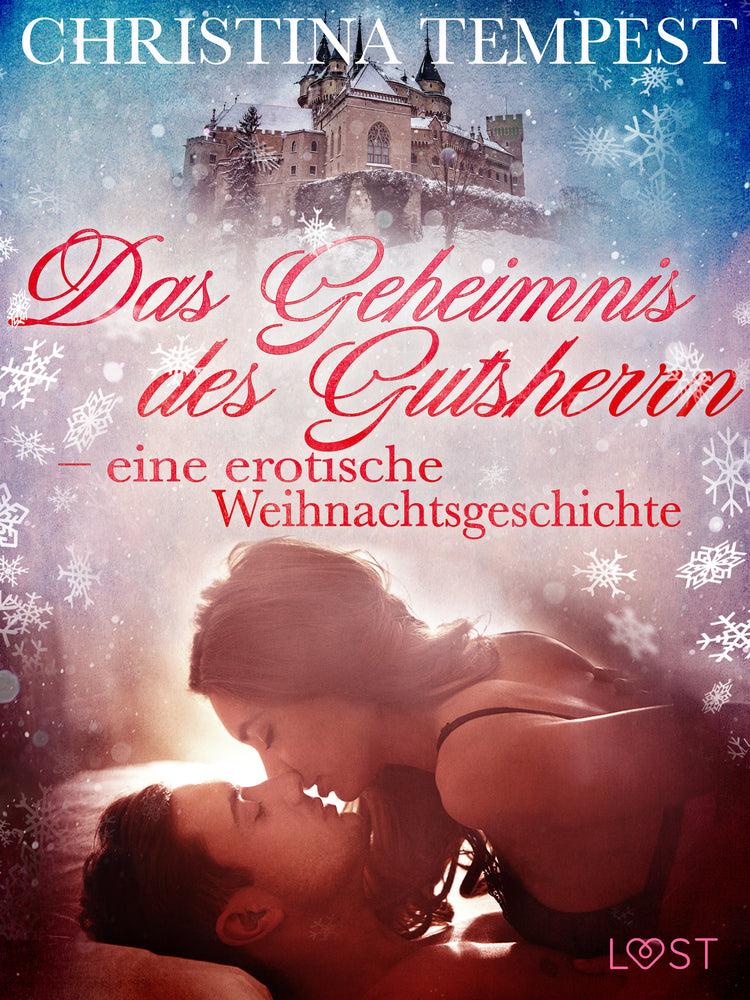 Das Geheimnis des Gutsherrn – eine erotische Weihnachtsgeschichte