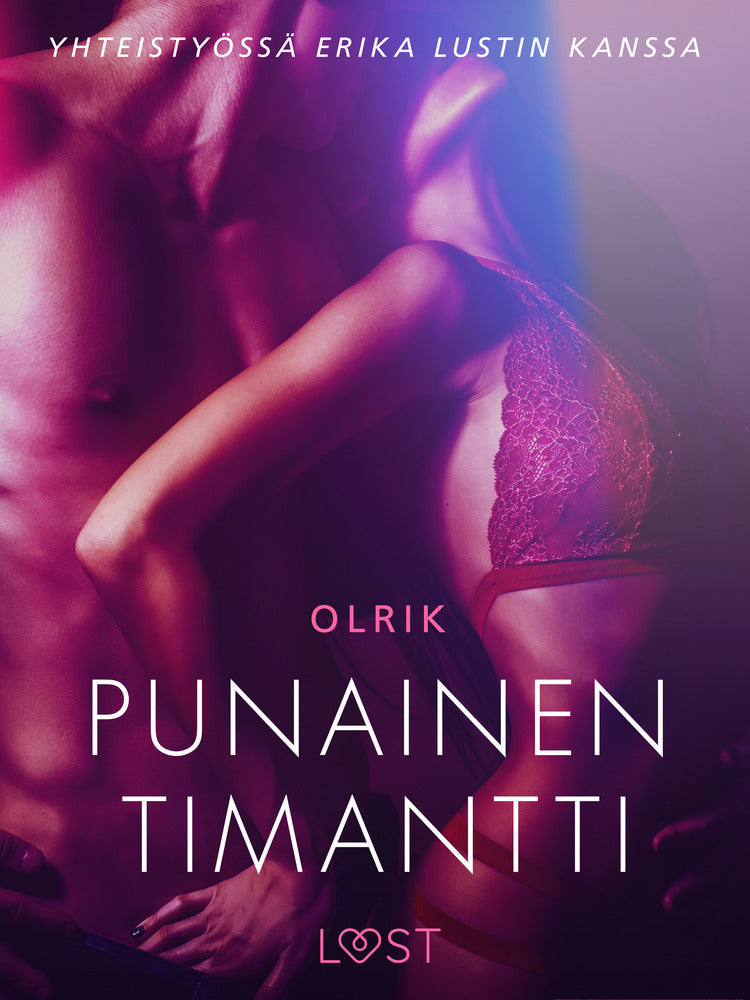 Punainen timantti - eroottinen novelli