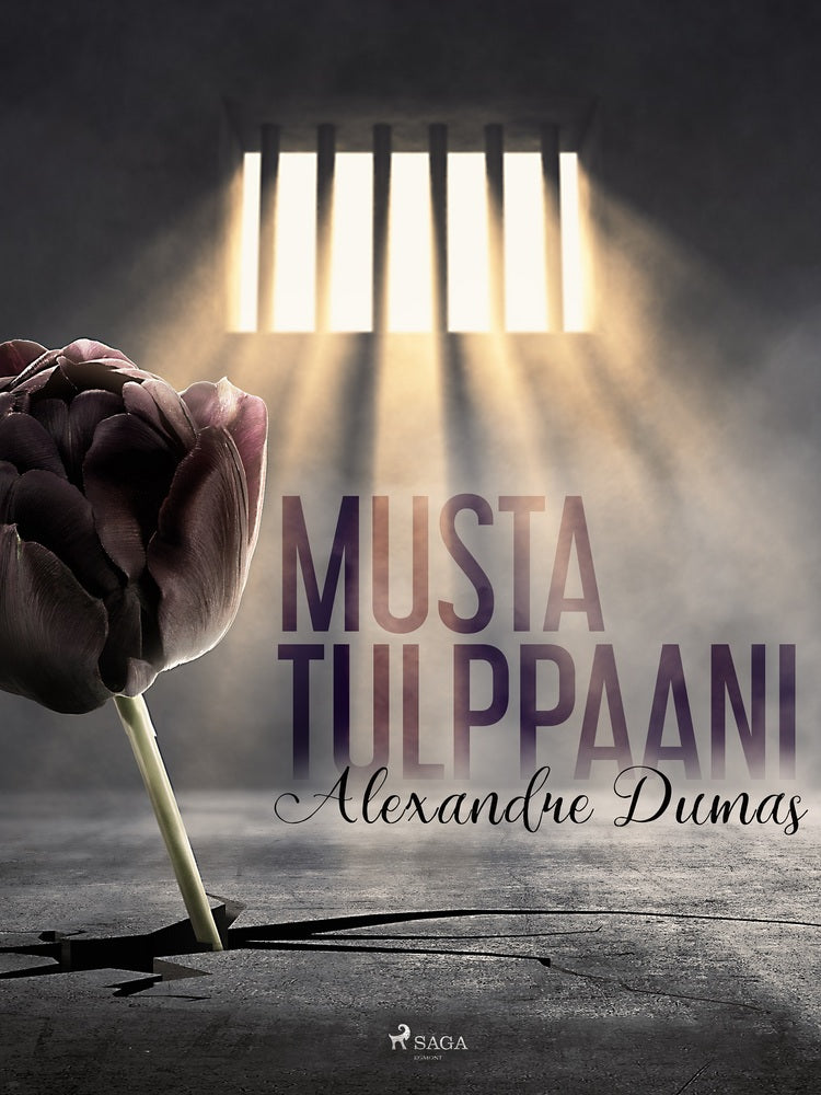 Musta tulppaani