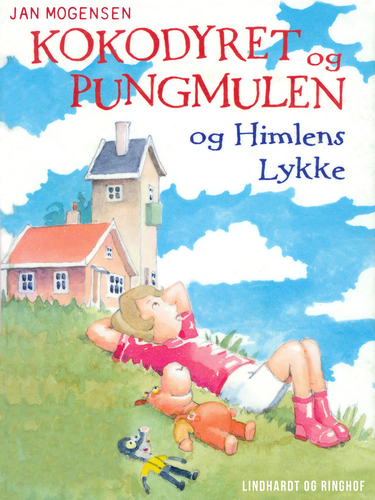 Kokodyret og Pungmulen og himlens lykke