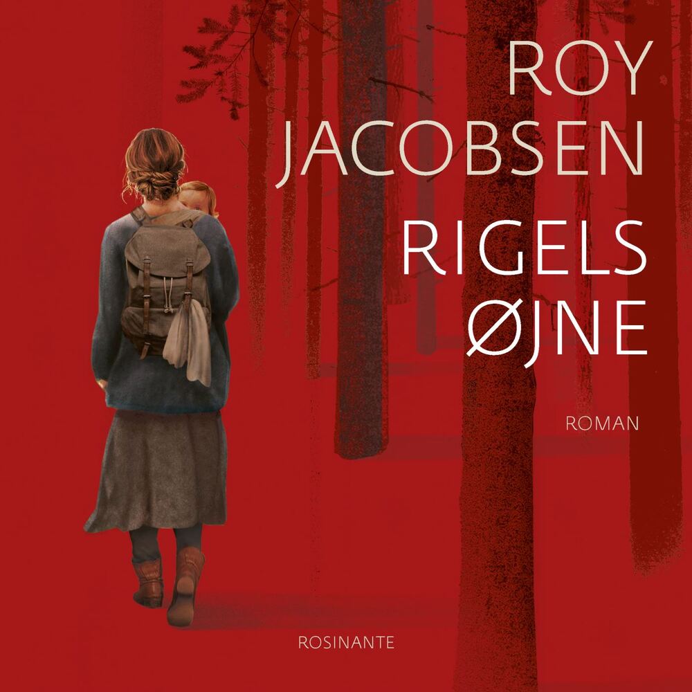Rigels øjne