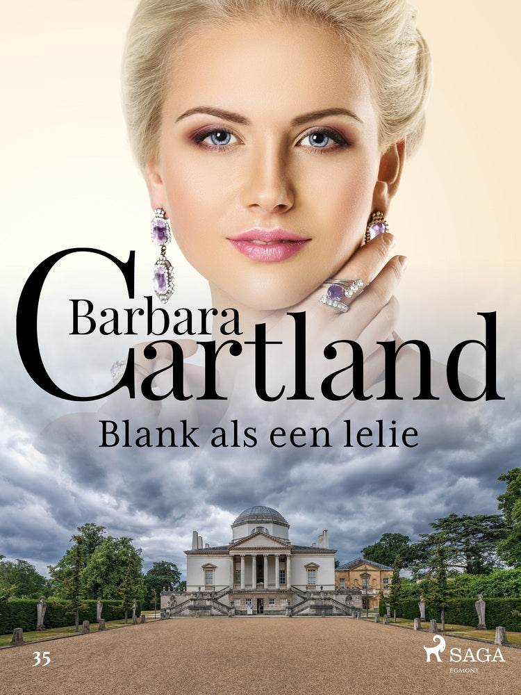 Blank als een lelie