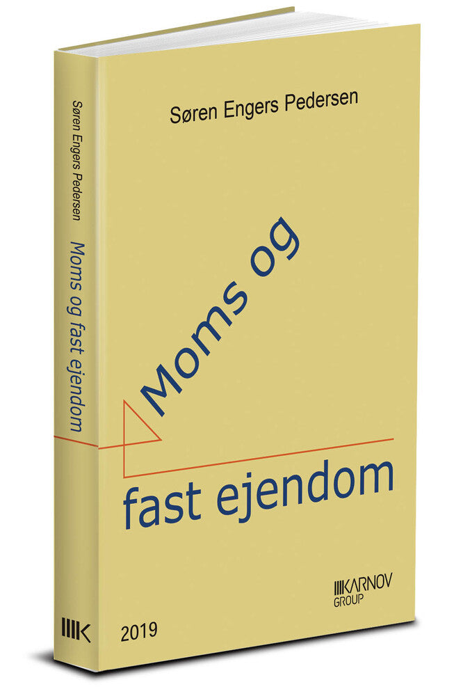 Moms og fast ejendom