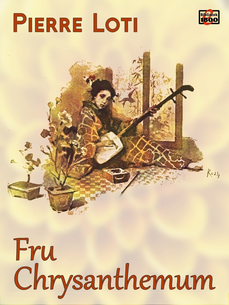 Fru Chrysanthemum
