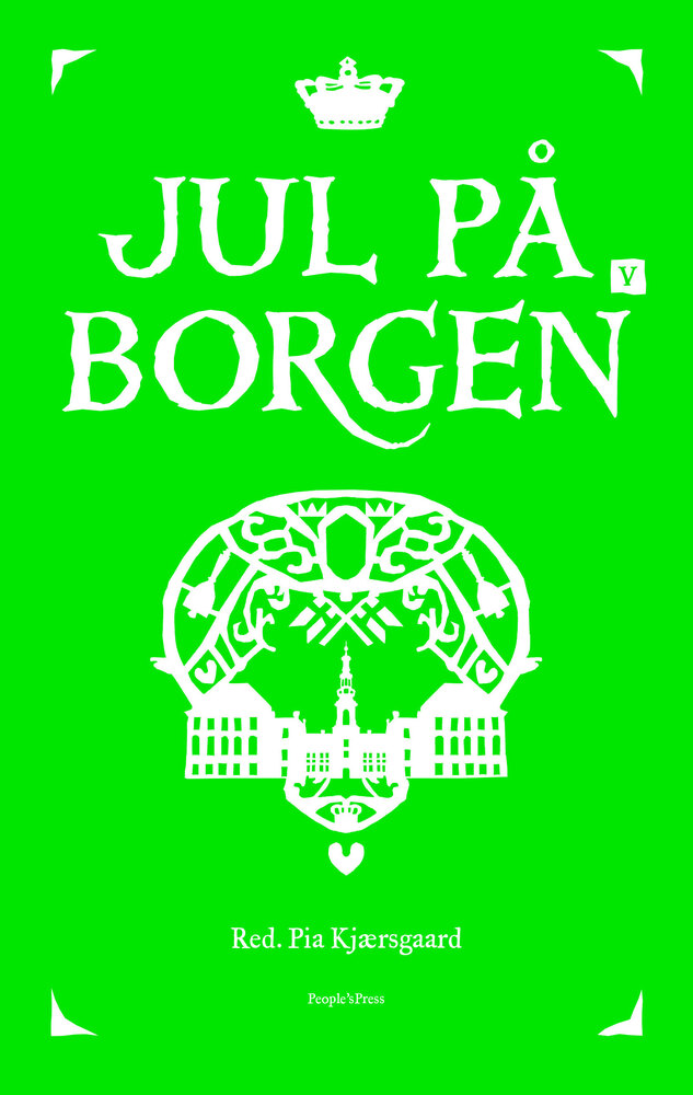 Jul på borgen V