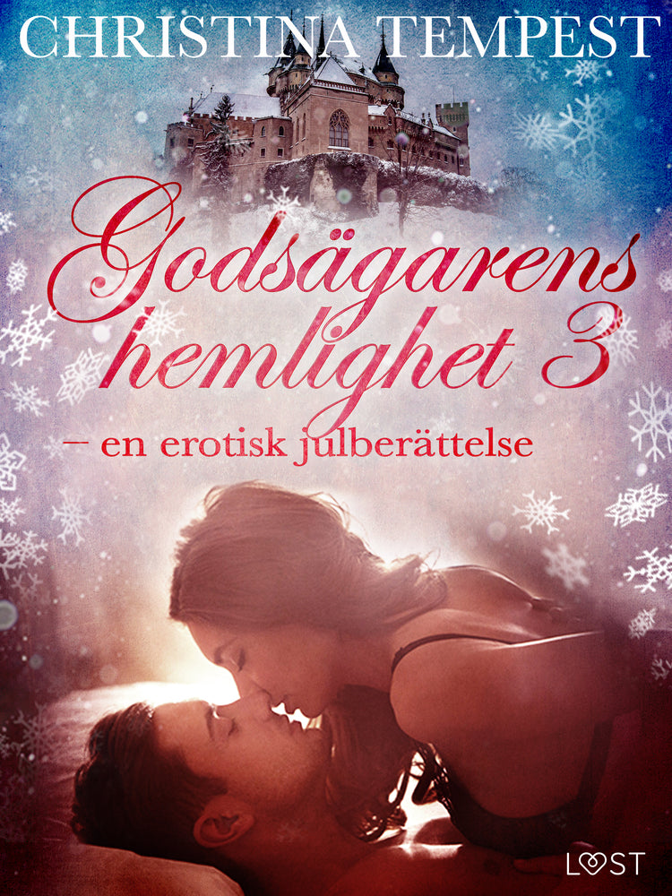 Godsägarens hemlighet 3 – en erotisk julberättelse