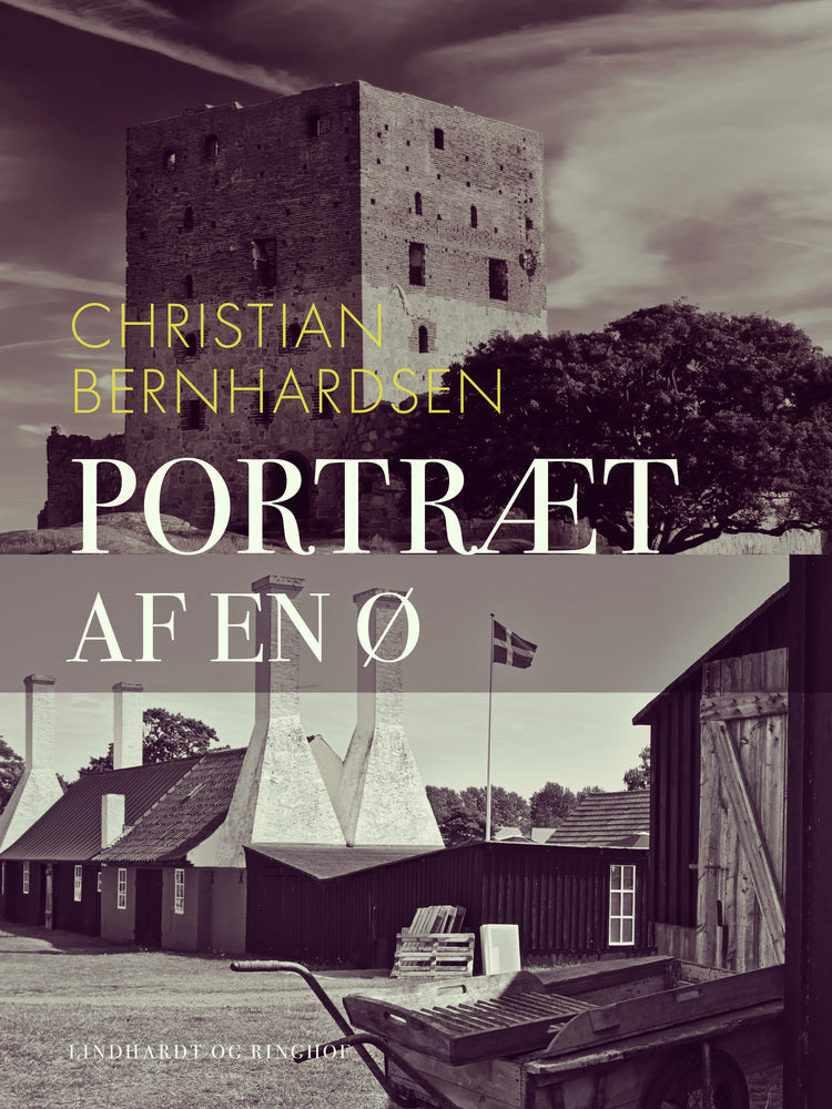 Portræt af en ø