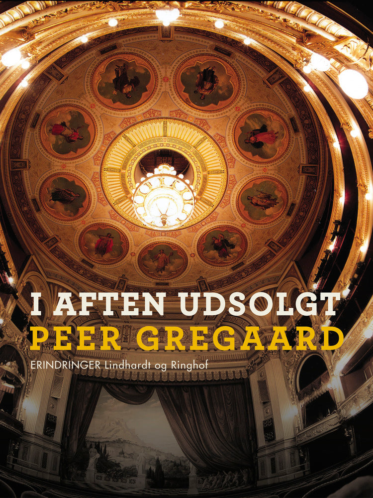 I aften udsolgt