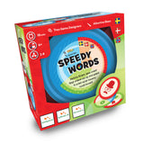 Speedy words