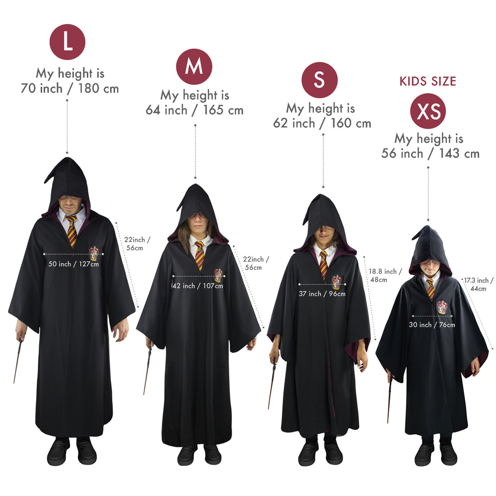 HP KAPPE GRYFFINDOR SMALL