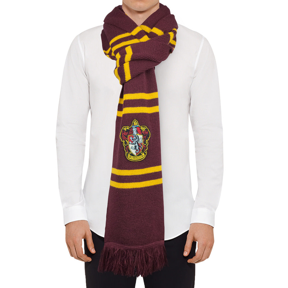 HP HALSTØRKLÆDE ACRYLIC GRYFFINDOR DELUXE