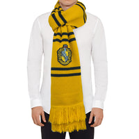 HP HALSTØRKLÆDE ACRYLIC HUFFLEPUFF DELUXE