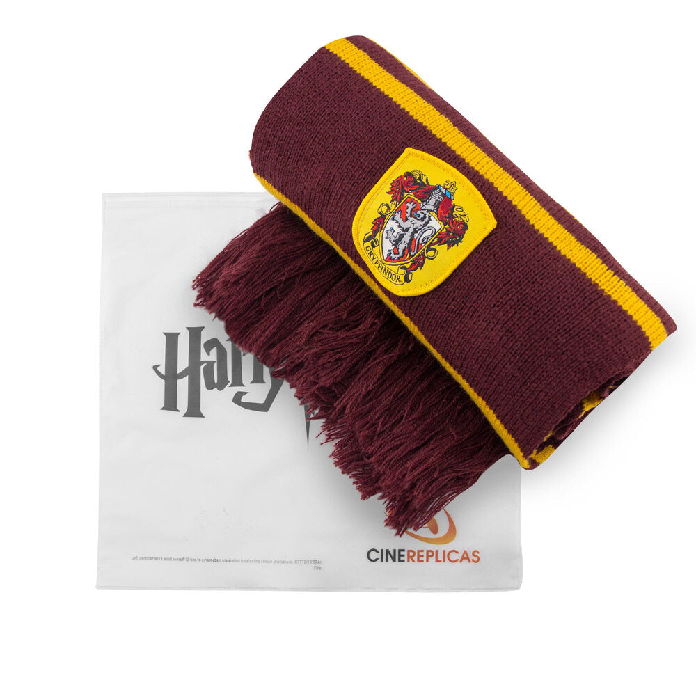 Harry Potter Halstørklæde Gryffindor