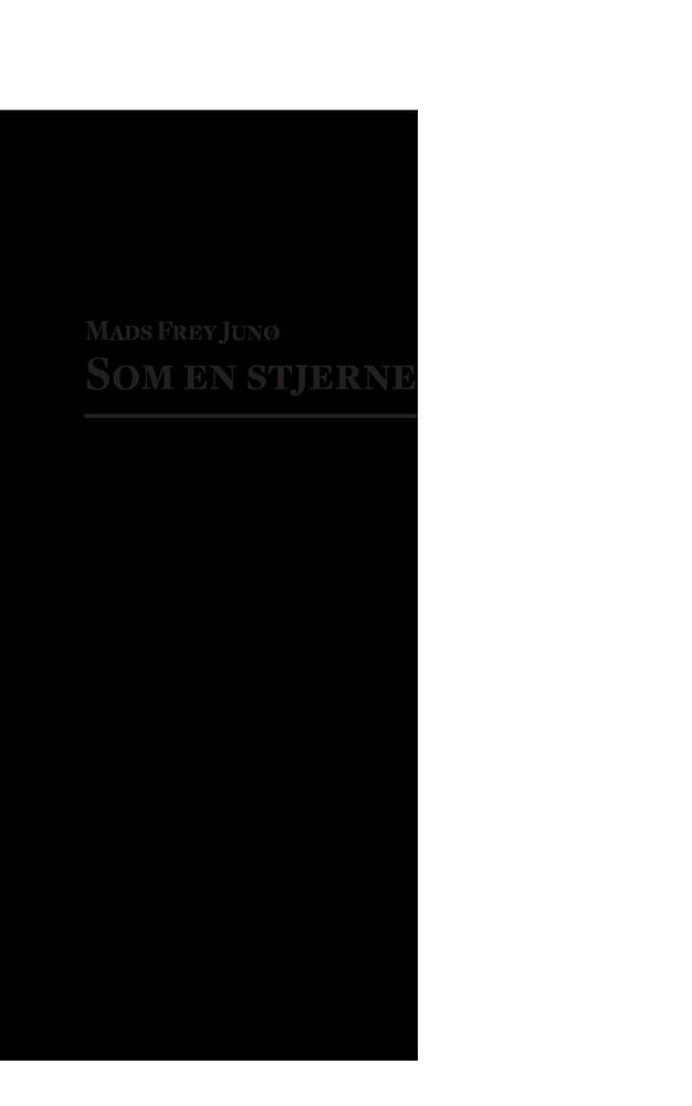 SOM EN STJERNE