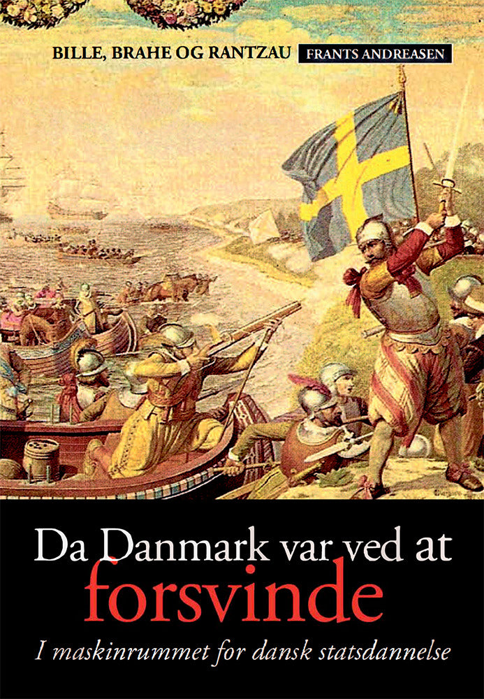 Da Danmark var ved at forsvinde