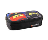 Penalhus box LEGO® Ninjago urban sort/rød