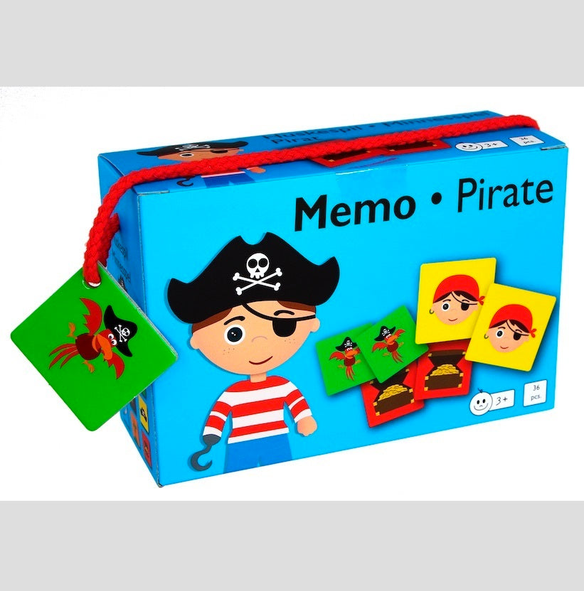 Pirat Memo