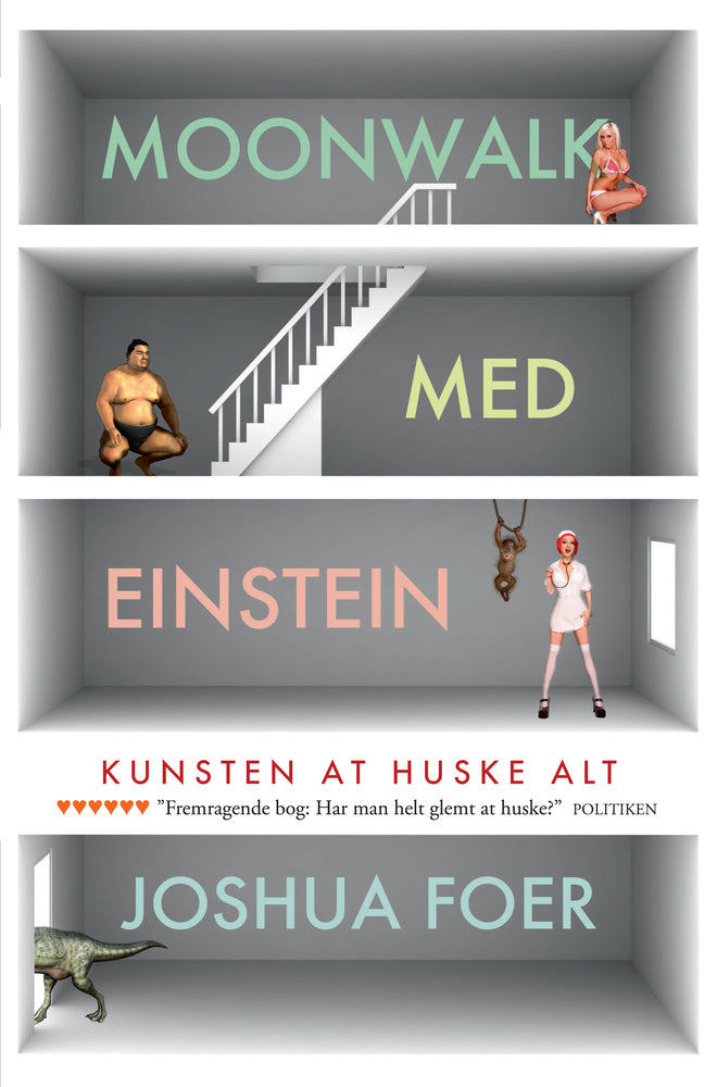 Moonwalk med Einstein