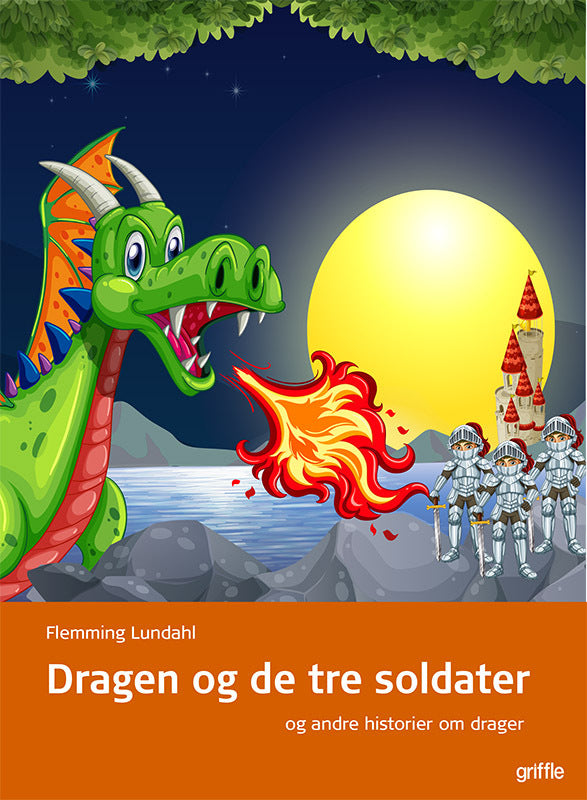 Dragen og de tre soldater