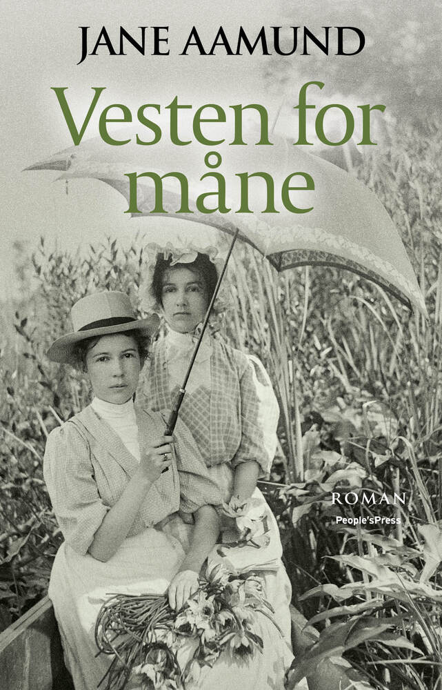 Vesten for måne