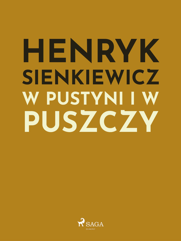 W pustyni i w puszczy