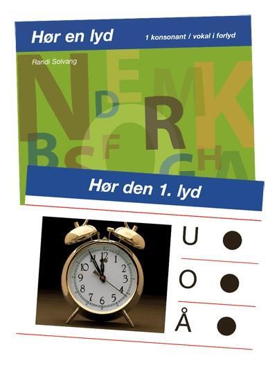 Hør den første lyd