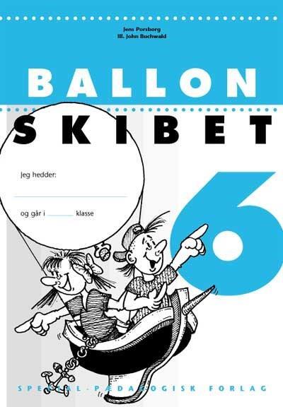Ballonskibet 6, 5 stk.