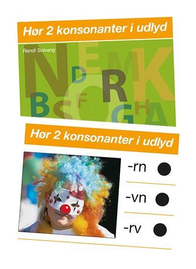 Hør 2 konsonanter i udlyd