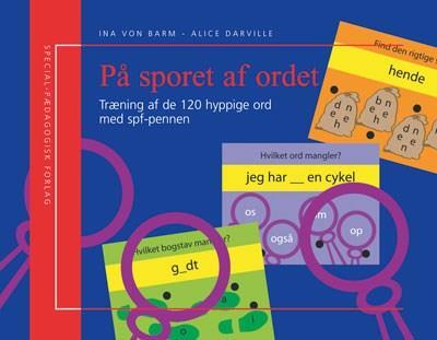 På sporet af ordet. Træning af de 120 hyppige ord