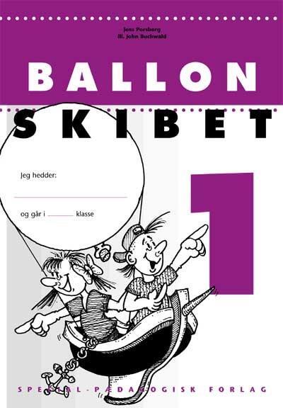 Ballonskibet 1, 5 stk.