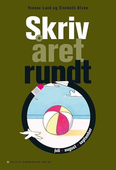 Skriv året rundt Juli, 5 stk.