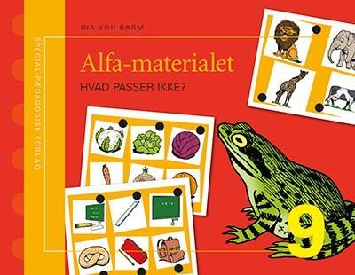 Alfa - Hvad passer ikke?