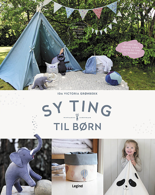 Sy ting til børn