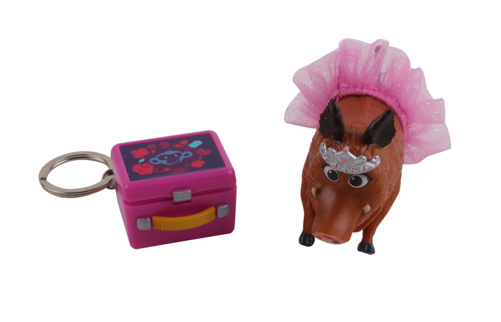 Den eventyrlige park figur asst.