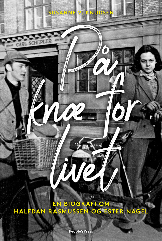 På knæ for livet