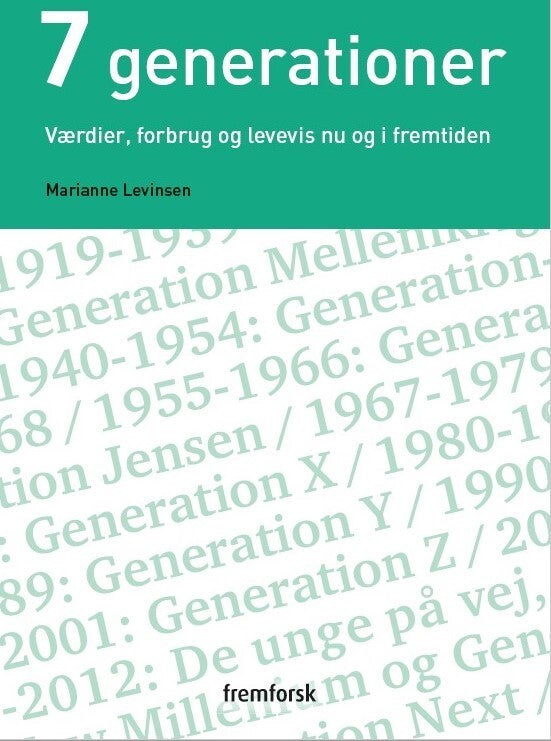 7 generationer