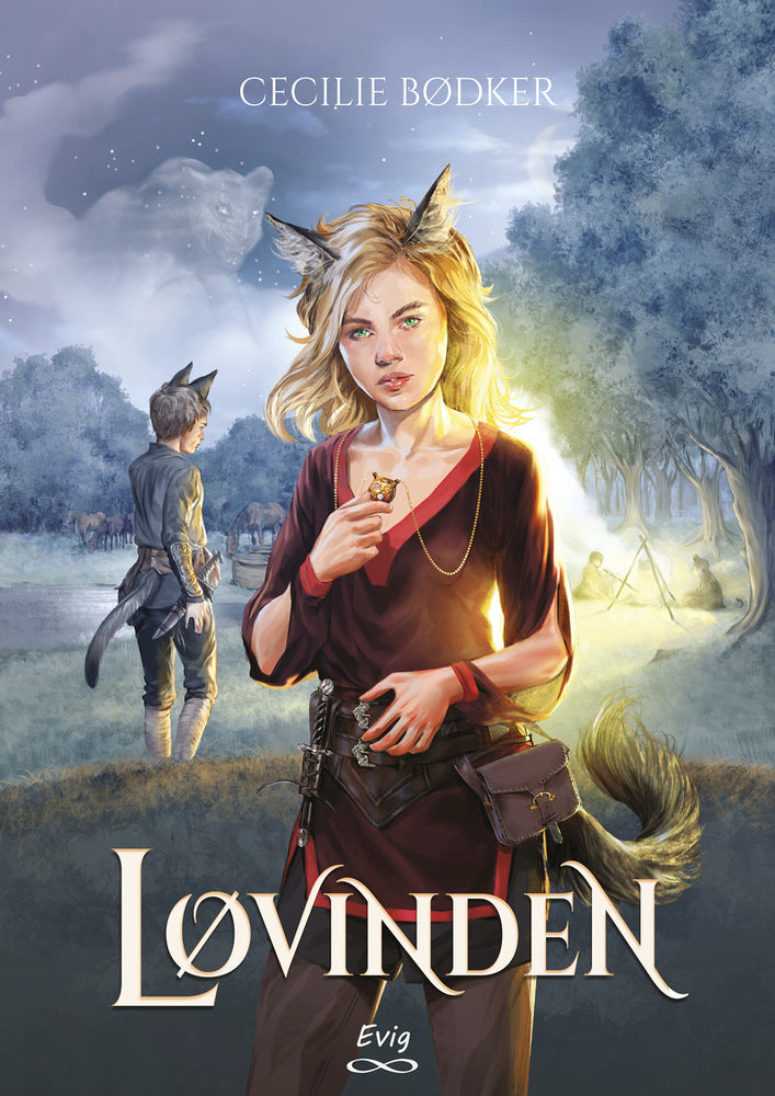 Løvinden