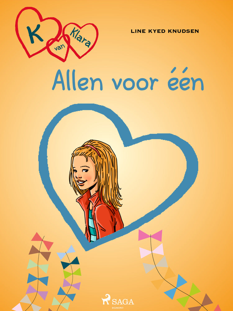 K van Klara 5 - Allen voor één